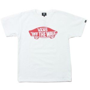 VANS T-shirt OFF THE WALL